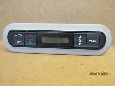 05 2006 2007 2008 2009 10 Honda Odyssey AC Heat Temperature Climate Control OEM - Image 1 of 4