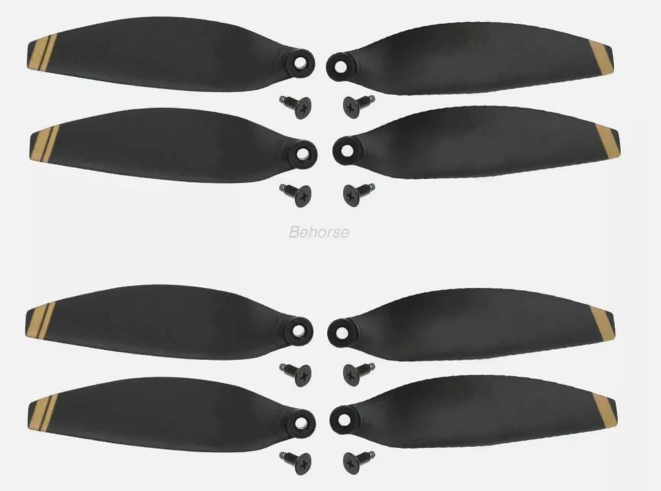 Hojas de hélice RCGEEK 8 PIEZAS de bajo ruido para Mavic Mini Stock en EE. UU. y ENVÍO GRATUITO Foto 1 de 4