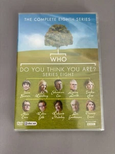 FÜR WEN HALTEN SIE SICH? KOMPLETTE ACHTE SERIE DVD NEU WERKSEITIG VERSIEGELT UK - Bild 1 von 4