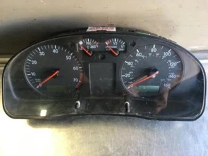 98 99 VW VOLKSWAGON PASSAT SPEEDOMETER CLUSTER 3B0919930R - Picture 1 of 12