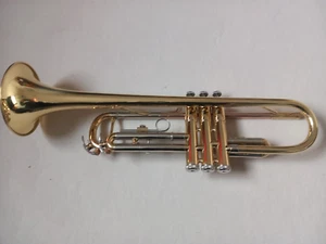 Trompete, "Volt by Voggenreiter", gebraucht - Bild 1 von 19