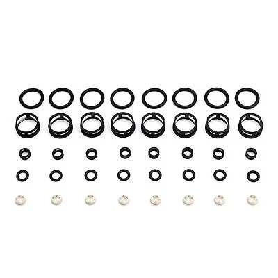 Kit de sello de reparación de inyector de combustible V8 para Infiniti Q45 1997-2001 166001P102 FJ369 Foto 1 de 4