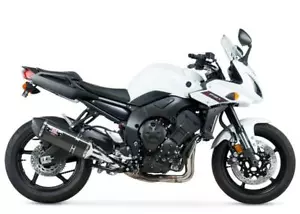 Yoshimura Slip On Silencer Muffler Exhaust Fits Yamaha FZ1 2006 2007 2008 2009 - Picture 1 of 7