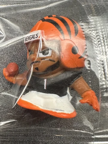 Ja’Marr Chase 2023 NFL Teenymates Series 11 Cincinnati Bengals NEW Cover