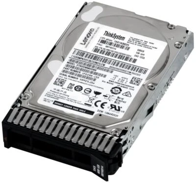Hard Lenovo 00YK014 ST600MM0088 600GB 10000U/Min 128MB SAS-3 12G 2.5 " Inch - Image 1 of 3