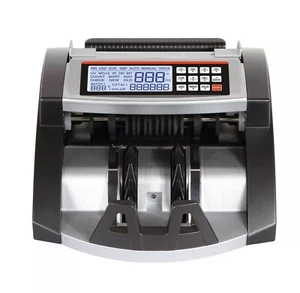 AUSTRALIAN NOTE BILL COUNTER MONEY CASH COUNTING MACHINE AUTOMATIC BANKNOTE - Picture 1 of 3