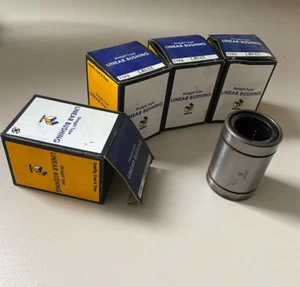 Misumi LMU25 Linearkugellager, zweifache Ringnut - Bild 1 von 2