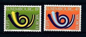 LUSSEMBURGO - 1973 - Europa - Imagen 1 de 1