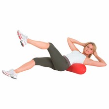 TOGU Pilates Multiroll Lagerungsrolle Yoga Rolle Foam Roller Pilatesrolle 80 cm
