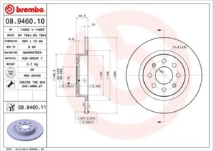 BREMBO Discofreno 08.9460.11 - Foto 1 di 2