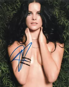 JAIMIE ALEXANDER.. Thors Topless Temptress - SIGNIERT - Bild 1 von 1