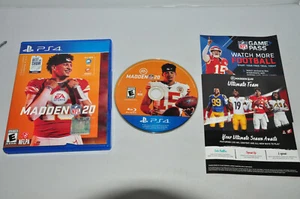 Madden NFL 20 -- Standard Edition (Sony PlayStation 4, 2019) PS4 - Bild 1 von 8