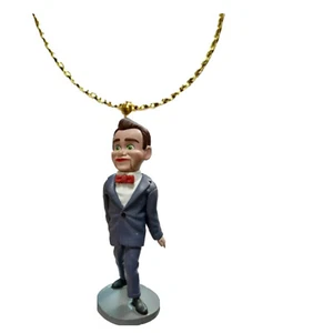 Disney Toy Story Benson 4" Ornamento Pvc Figura Statuina Charm Vacanze Raro Nuovo - Foto 1 di 4