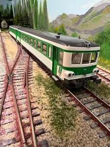 LS Models 11 031 Autorail X4574-XR8412, TER Picardie, Longeau,analogique,Ep V - Bild 1 von 6