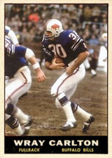 WRAY CARLTON 61 ACEOT ART CARD ## BUY 5 GET 1 FREE ## or 30% OFF 12 OR MORE