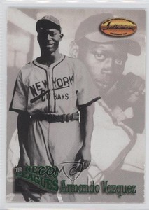 1993 Ted Williams Card Company Armando Vazquez #113