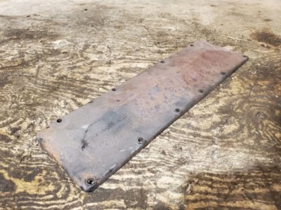 Cubierta de válvula original Ford modelo B B-6520 Foto 1 de 4