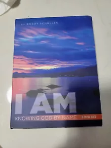 I Am... Knowing God by Name (DVD 3-Disc Set) by Bobby Schuller - Bild 1 von 2
