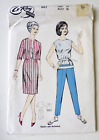 Leroy 661 Pattern Jacket Skirt & Overblouse  Size 16  New Factory Folded 1960S