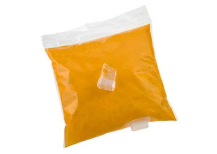 Gehl'S Jalapeno Cheese Sauce W/Valve Dispenser (60 Oz. Bags, 6 Per Case)