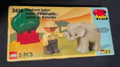 LEGO Duplo Elephant Safari 2616 - NIB - Image 1 of 4