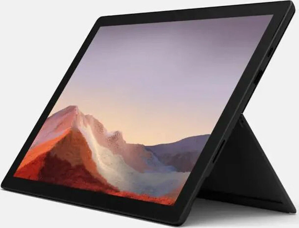 Microsoft Surface Pro 7 12,3-Zoll Tablet i7-1065G7 16GB 256GB SSD TOUCH DEFEKT - Bild 1 von 2