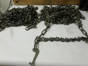 Campbell Twist Link Class W Tire Chain 2816 Type RS Y0189 - Picture 1 of 9