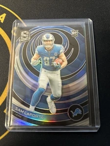 2023 Panini Spectra - Rookies Sam LaPorta #139 (RC) - Picture 1 of 2