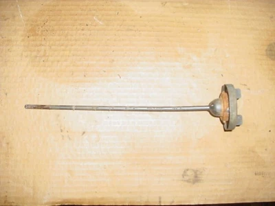 vintage 1972 Sno Jet SST 440 snowmobile 433 Gas Cap With Dipstick   Foto 1 de 4