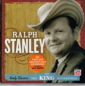 Early Classics: The King Recordings by Ralph Stanley (CD, 2007 T-L) Bluegrass - Imagen 1 de 1
