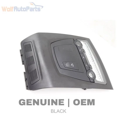 2013-2015 BMW ACTIVEHYBRID 7 - Front Center DOME / Reading Light 9276230 - Image 1 of 4