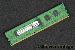 MT9JSF51272PZ-1G9E2HE Micron 4GB PC3-14900R-13-13-A1 Server Memory RAM 1Rx8 - Picture 1 of 1