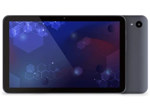 Tablet de exposición PEAQ PET 102-H264S, 10.35 " WXGA, 4 GB RAM, 64 GB, Negro - Imagen 1 de 2