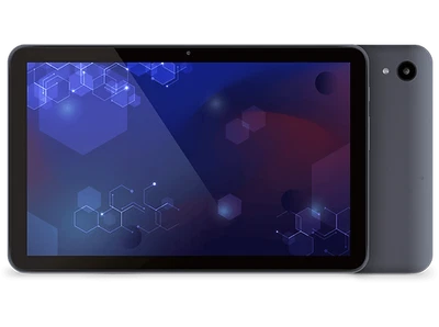 Tablet de exposición  PEAQ PET 102-H264S, 10.35 " WXGA, 4 GB RAM, 64 GB, Negro - Imagen 1 de 2