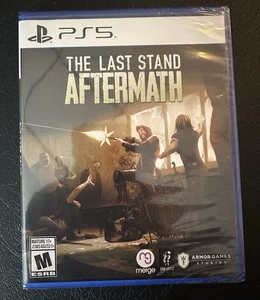 The Last Stand - Aftermath - Sony PlayStation 5 - Bild 1 von 1