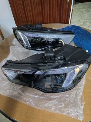 Fari Audi A3 8v Full Led dinamici - Imagen 1 de 4