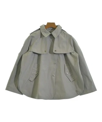 Chaquetas Blusa EMPORIO ARMANI (Otros) Gris 40 (Aprox. M) 2200624956013 Foto 1 de 4