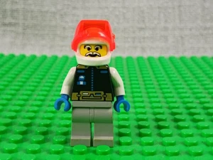 Lego Ice Planet 2002 Chief Commander Cold / Commander Bear Minifigur sp019 - Bild 1 von 8