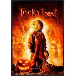 Trick r' Treat Film Poster Druck - Bild 1 von 4