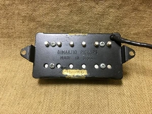 Musicman AXIS Original DiMarzio B96 Front Tonabnehmer schwarz - Bild 1 von 3