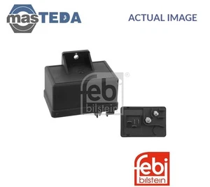 12746 RELAY GLOW PLUG SYSTEM FEBI BILSTEIN FOR FIAT DUCATO,UNO,TIPO,TEMPRA - Picture 1 of 5