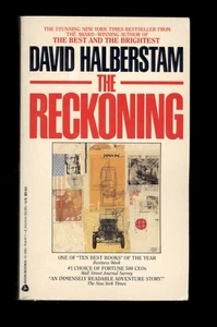THE RECKONING von David Halberstam * 1987 1. AVON Taschenbuch - Bild 1 von 4