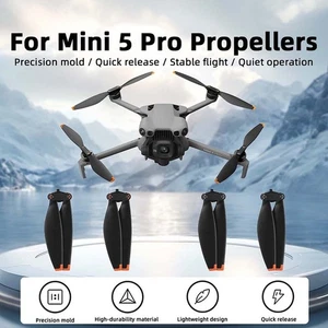 Propeller-Drohnenflügel-Ersatzteile für DJI MINI 5 PRO - Bild 1 von 11