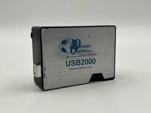 Ocean Optics USB2000 Spectrometer - Picture 1 of 6