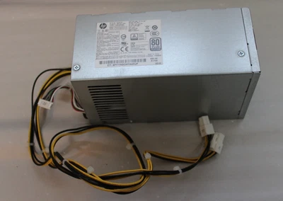 Netzteil  HP  PA-1181-6HA  901762-001   max. 180W ENT17 EpA92 - Bild 1 von 4