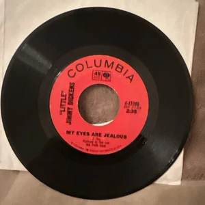 Little Jimmy Dickens May The Bird Of Paradise Fly Up Your Nose 45 RPM Moonlight - Bild 1 von 2