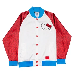 	Hello Kitty x Loungefly 50th Anniversary Jacke Größe 2X Unisex - Bild 1 von 3