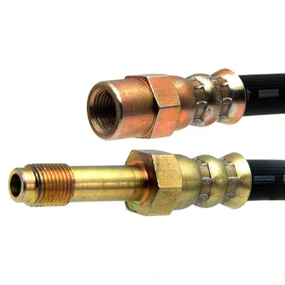 制动液压软管适合 1992 - 2002 年大众 Cabrio 高尔夫,Jetta Corrado RAYBES — 第 1/2 张图片