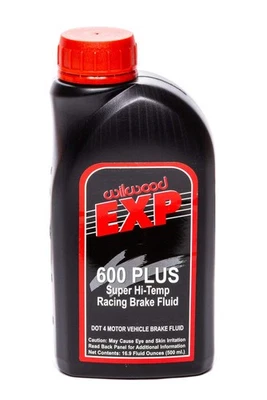 290-6209 EXP 600 Plus Brake Fluid Foto 1 de 2