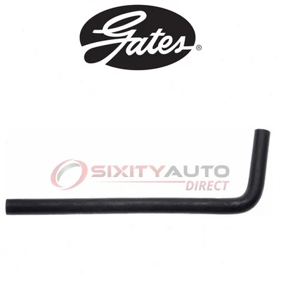 Gates Engine Coolant Bypass Hose for 1992-1994 Acura Vigor 2.5L L5 - Engine cw Foto 1 de 4